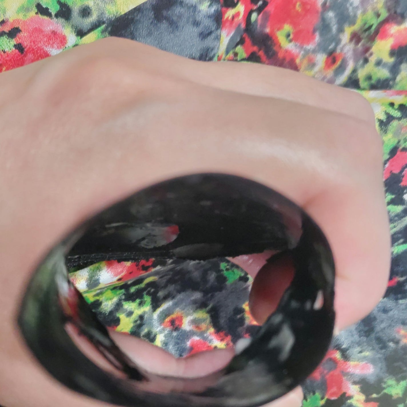 スクラビング マッド ウォッシュ/KANEBO/洗顔フォームを使ったクチコミ(2枚目)