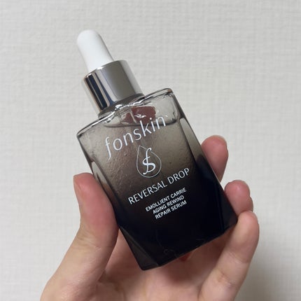 REVERSAL DROP/fonskin/çŸå®¹æ¶²ã䜿ã£ãã¯ãã³ãïŒ1æç®ïŒ