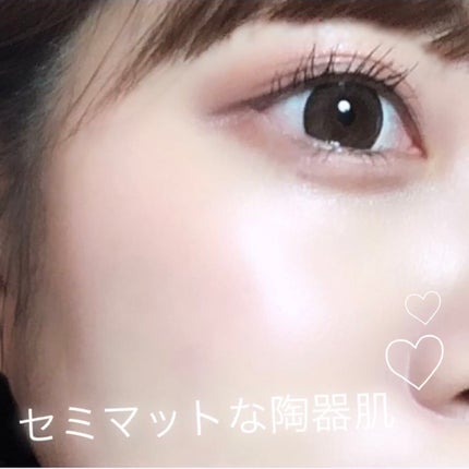マスクフィットオールカバークッション/TIRTIR(ティルティル)/クッションファンデーションを使ったクチコミ(1枚目)