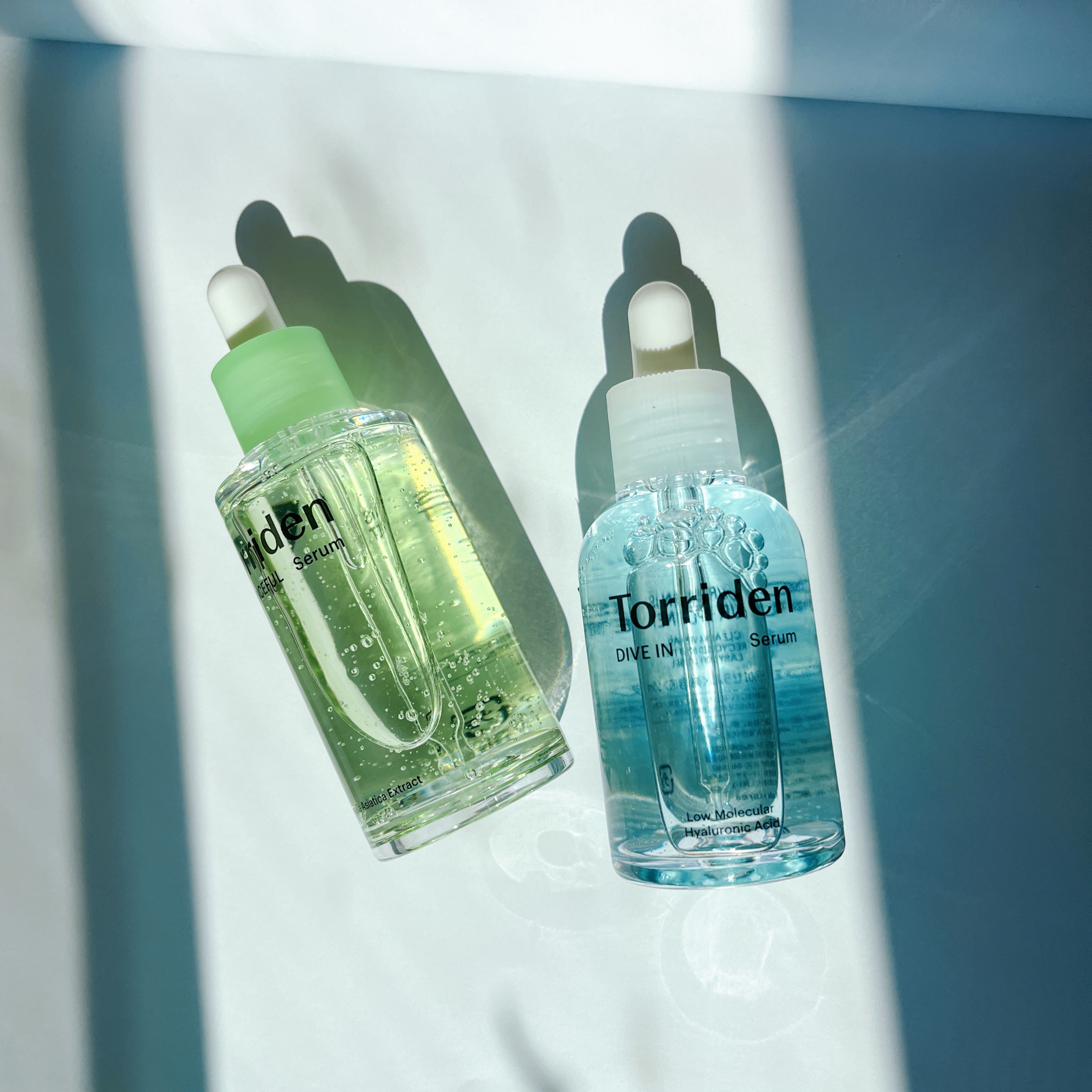 ダイブイン セラム/Torriden/美容液を使ったクチコミ（1枚目）