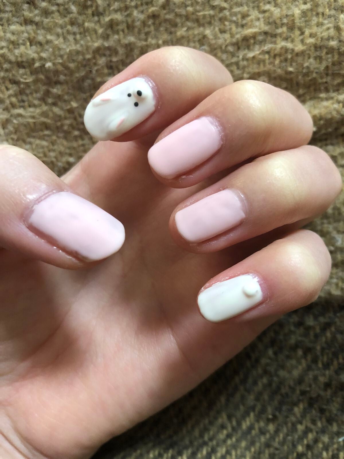 ジェルネイル(ライト対応)/セリア/ジェルネイルを使ったクチコミ(2枚目)