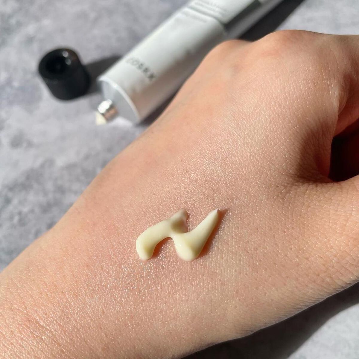 RXザ・レチノール0.1クリーム/COSRX/フェイスクリームを使ったクチコミ(4枚目)