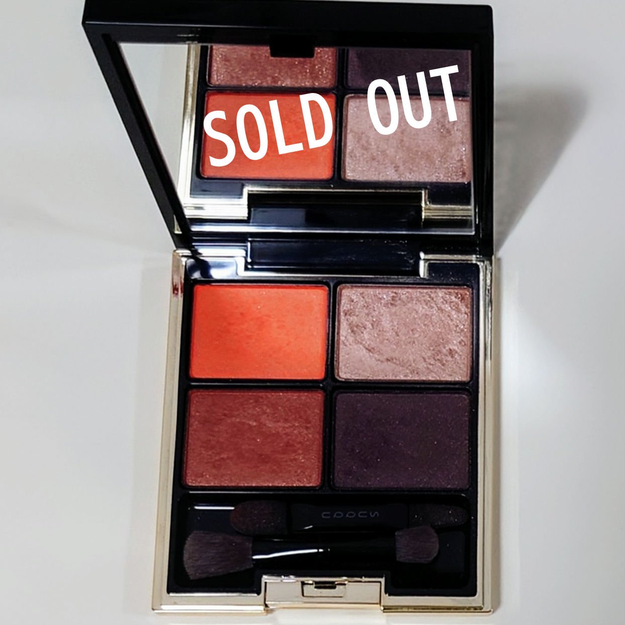 アイ カラー クォード/TOM FORD BEAUTY/アイシャドウパレットを使ったクチコミ（3枚目）