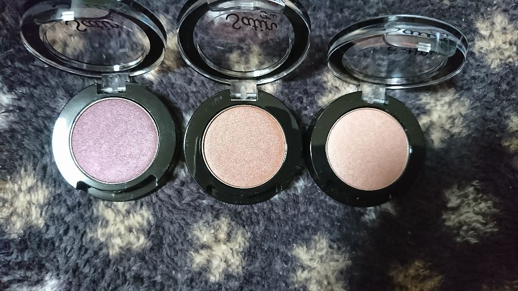 サテン フィットアイズ/ETUDE/単色アイシャドウを使ったクチコミ(2枚目)