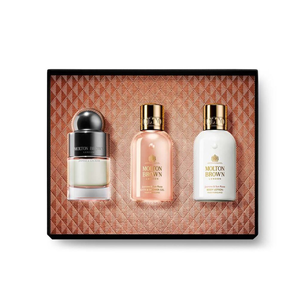 モルトンブラウン ジャスミン＆サンローズ フレグランスコレクション