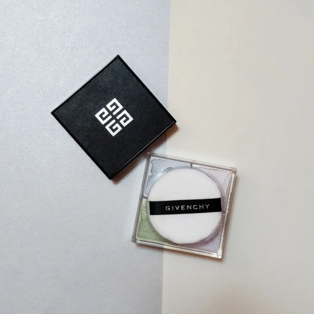 プリズム・リーブル/GIVENCHY/ルースパウダーを使ったクチコミ(1枚目)