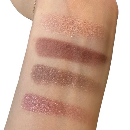 RMK シンクロマティック アイシャドウパレット/RMK/アイシャドウパレットを使ったクチコミ(3枚目)