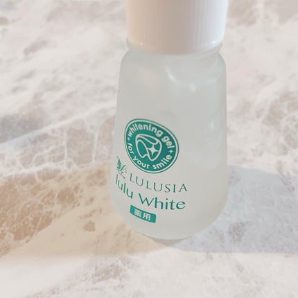 ルルホワイト/ルルシア/その他オーラルケアを使ったクチコミ(6枚目)