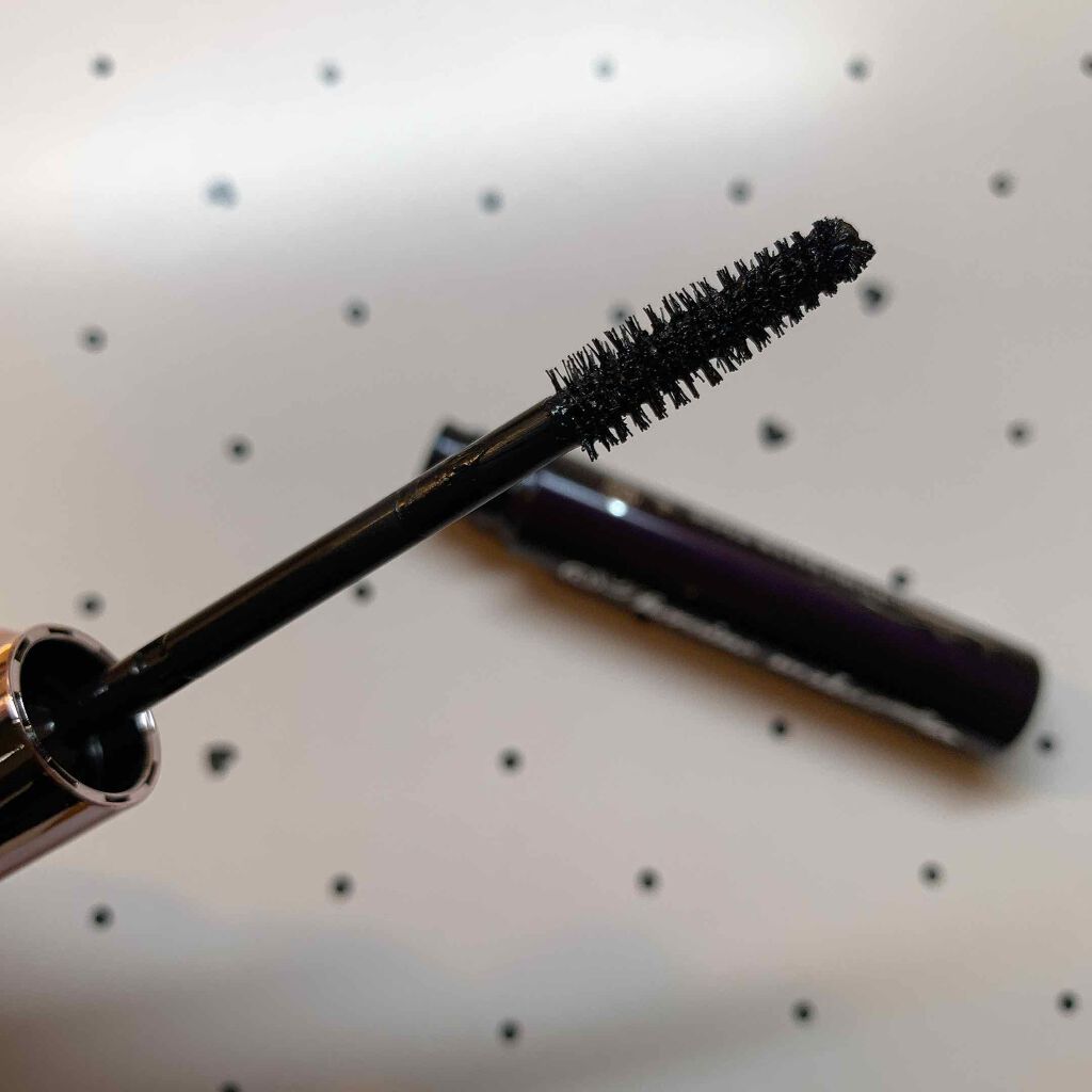 ボリューム&カールマスカラ スーパーWP/ヒロインメイク/マスカラを使ったクチコミ(2枚目)