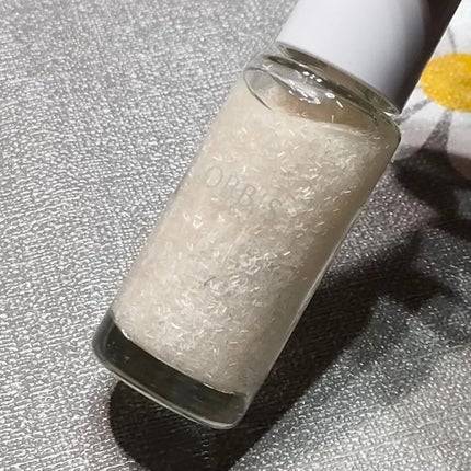 トップコート/オルビス/ネイルトップコートを使ったクチコミ(3枚目)