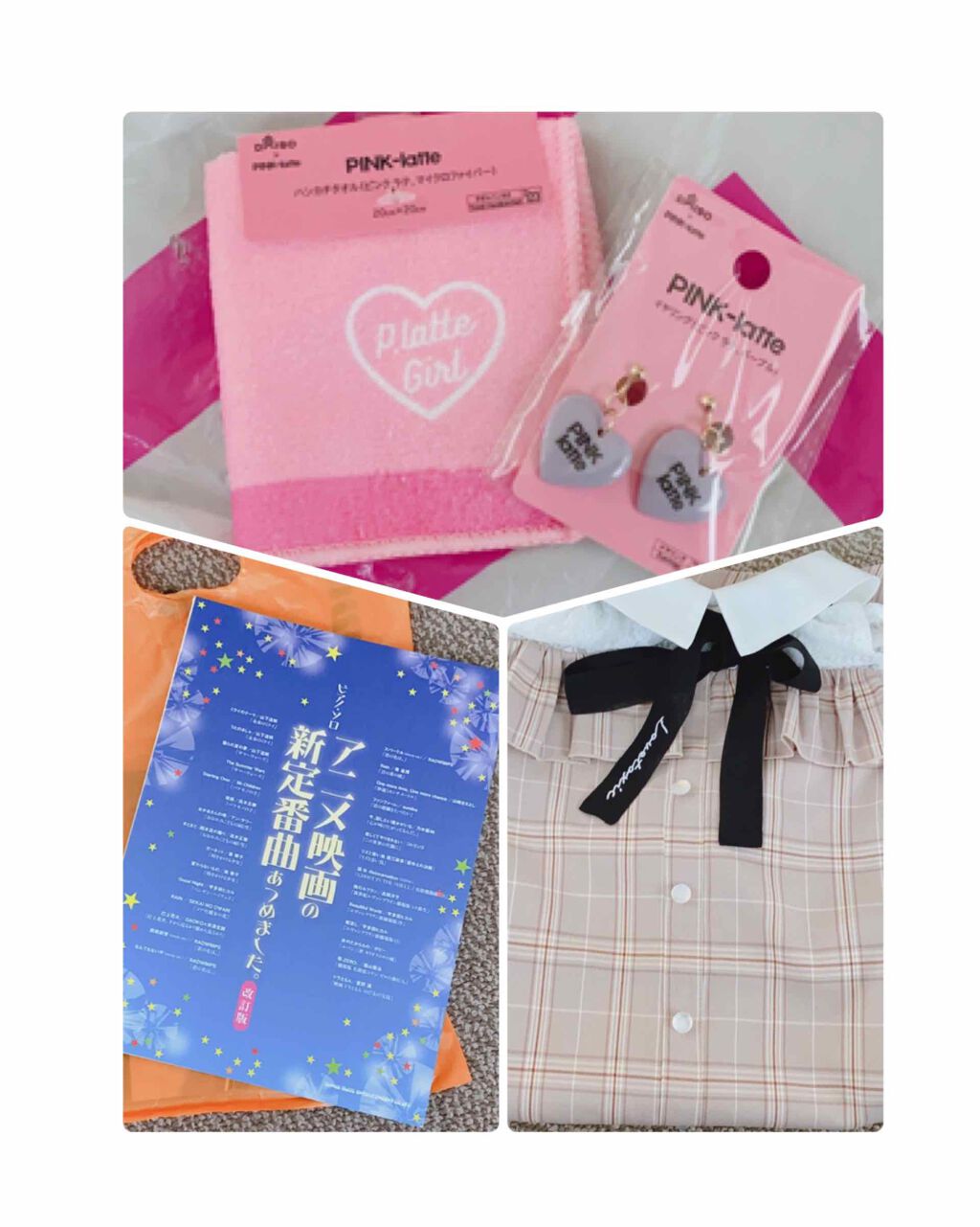 前髪クリップ/サンリオ/ヘアアクセサリーを使ったクチコミ(4枚目)