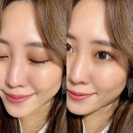 オーラクリエイション/BLEND BERRY/アイシャドウパレットを使ったクチコミ(3枚目)