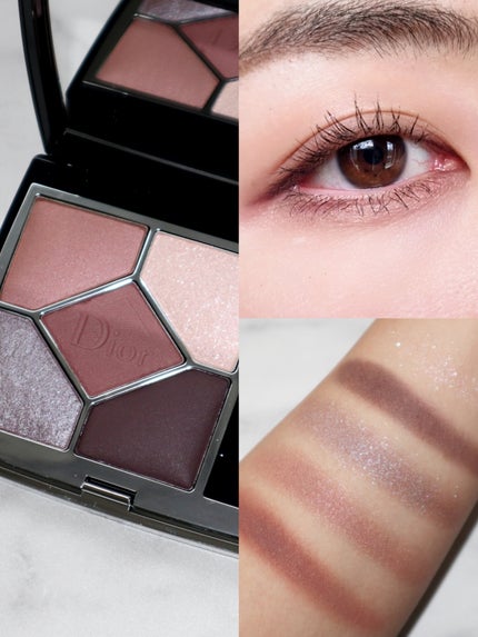 ぬこ on LIPS 「冬にぴったりなサンククルールクチュールのチュチュを使ってメイク..」(1枚目)