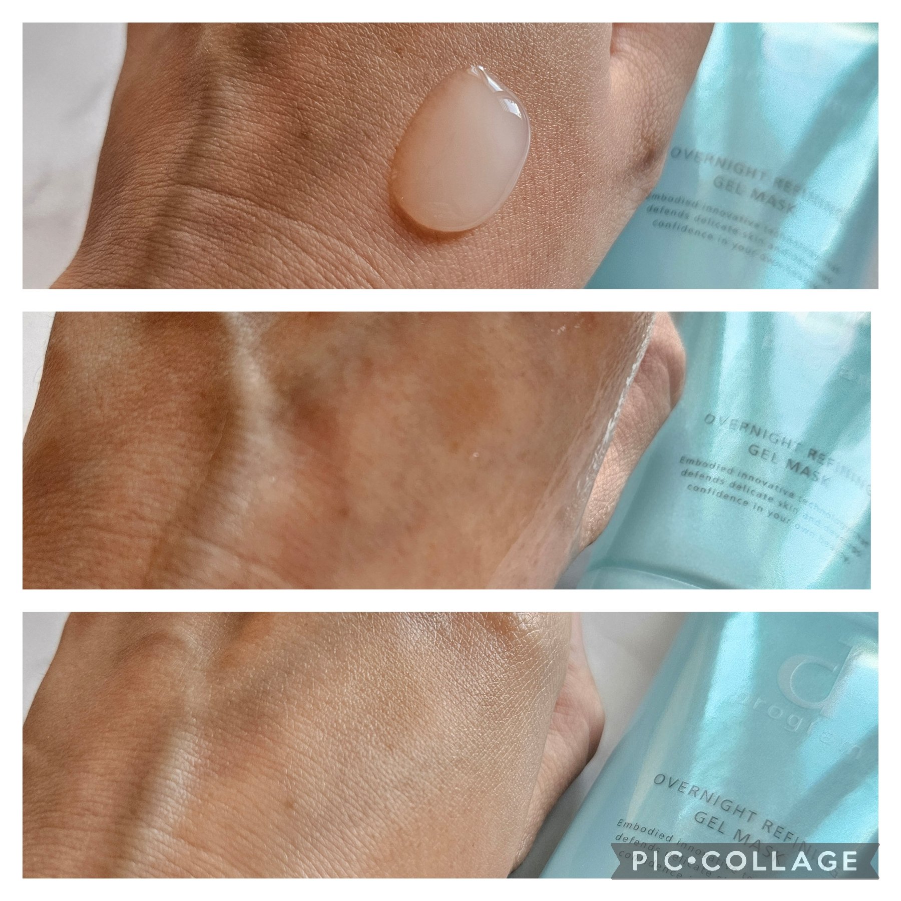 モイストケア ローション MB/d プログラム/化粧水を使ったクチコミ（3枚目）