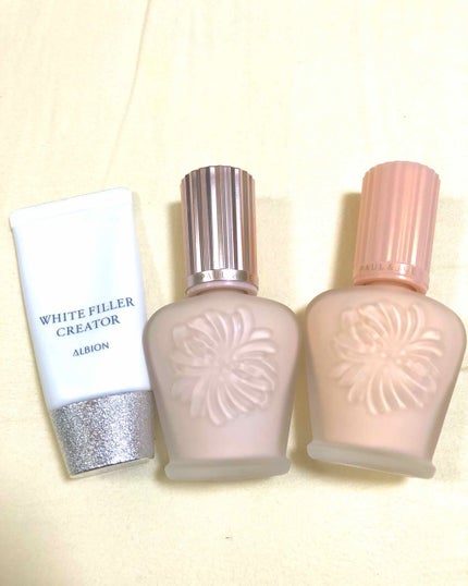 ラトゥー エクラ ファンデーション プライマー N/PAUL & JOE BEAUTE/化粧下地を使ったクチコミ(1枚目)