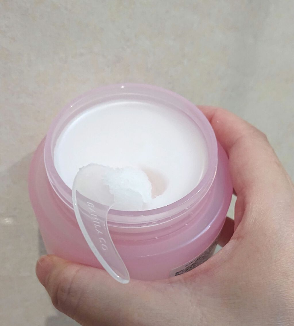 クリーンイットゼロ クレンジングバーム オリジナル/BANILA CO/クレンジングバームを使ったクチコミ(2枚目)