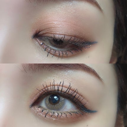 #CHOUCHOU(チュチュ)1day/CHOUCHOU/ワンデー(1DAY)カラコンを使ったクチコミ(6枚目)