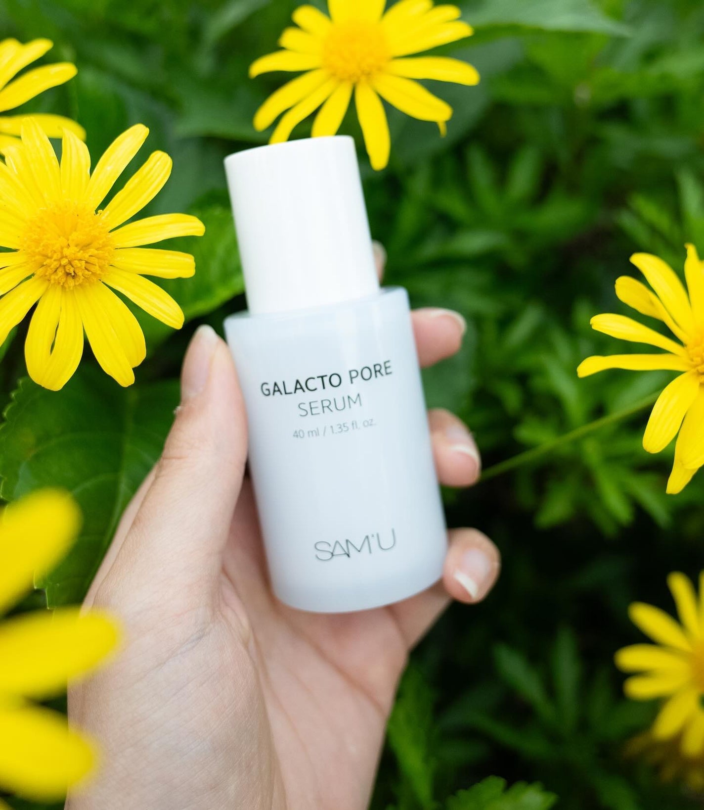 サミュ ガラクトポア セラム/SAM'U/美容液を使ったクチコミ(1枚目)