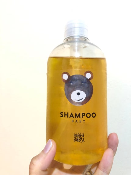 ベビーシャンプー/コンディショナー(オーガニック) /MammaBaby/市販シャンプーを使ったクチコミ(1枚目)