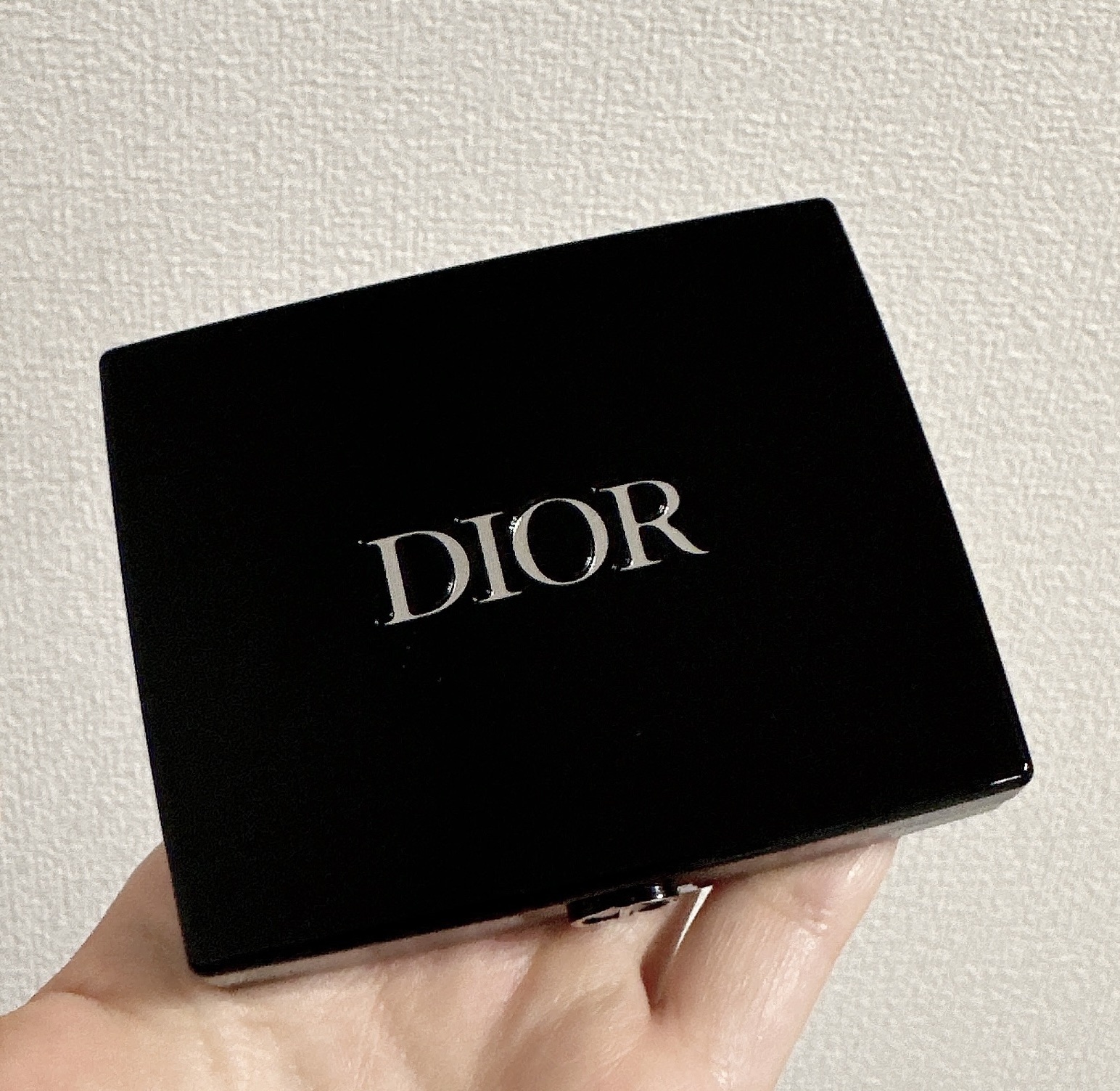 ディオールショウ サンク クルール 423 アンバー パール/Dior/アイシャドウを使ったクチコミ（2枚目）