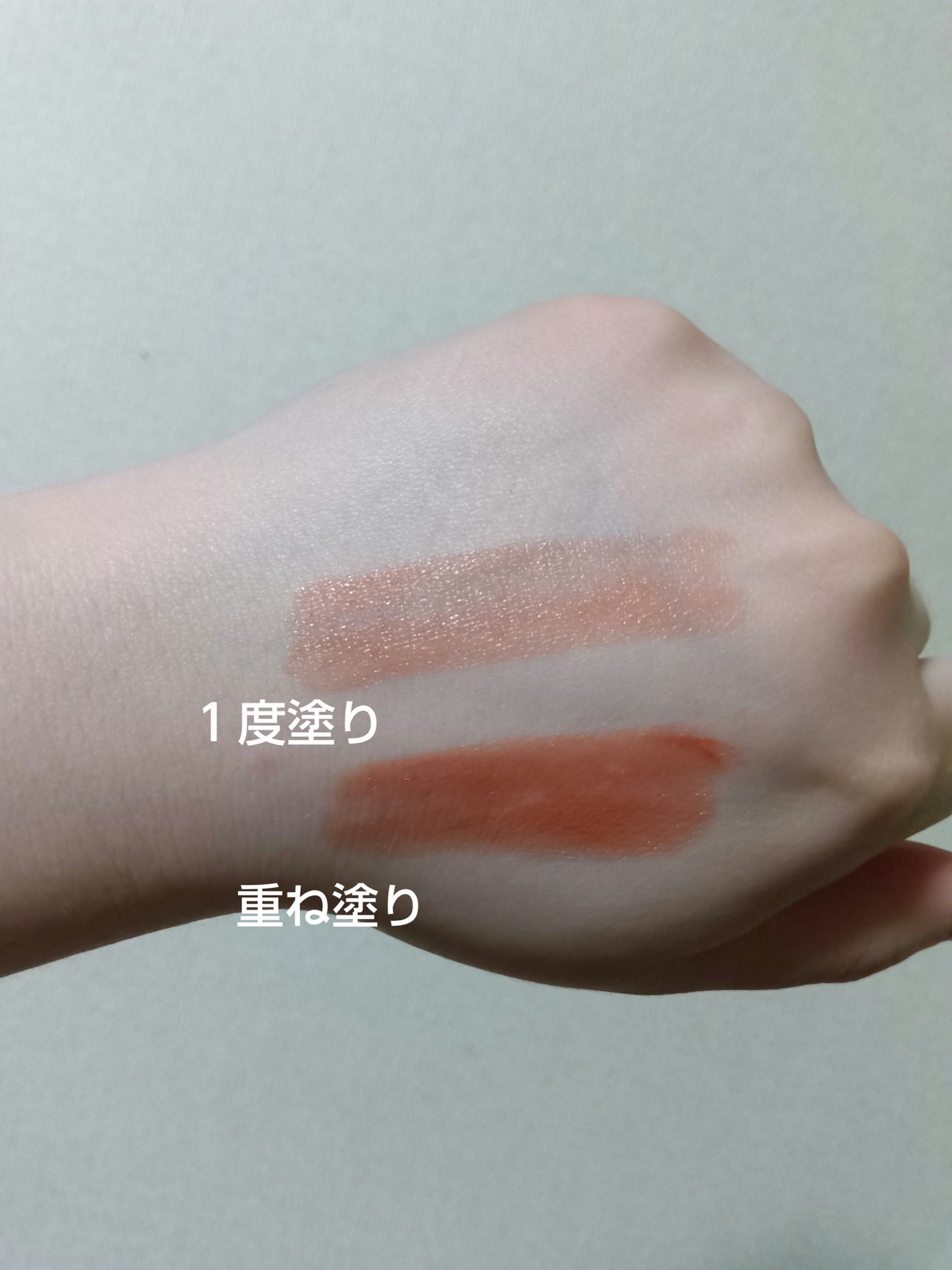 ケイト リップモンスター/KATE/口紅を使ったクチコミ(2枚目)