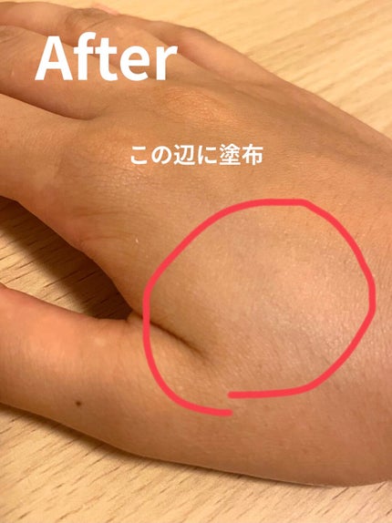 トーンアップクリーム ミルクホワイト/モウシロ/化粧下地を使ったクチコミ(4枚目)