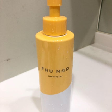 フルモア ピールナイトジェル/FRU MOR/フェイスクリームを使ったクチコミ(6枚目)