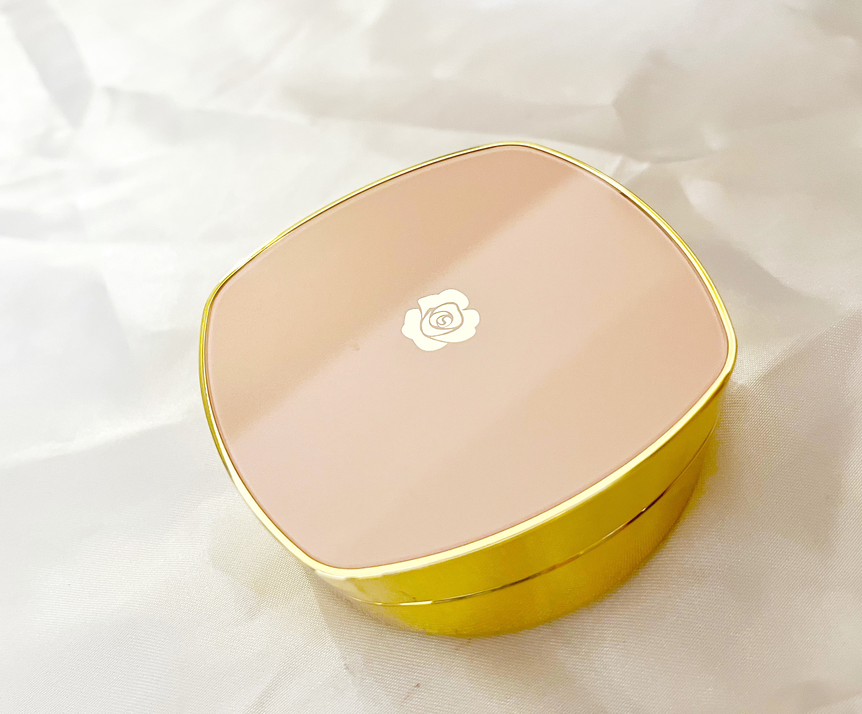 PURE'D100 PERFECTION クッションファンデ/ステファニー/クッションファンデーションを使ったクチコミ（2枚目）