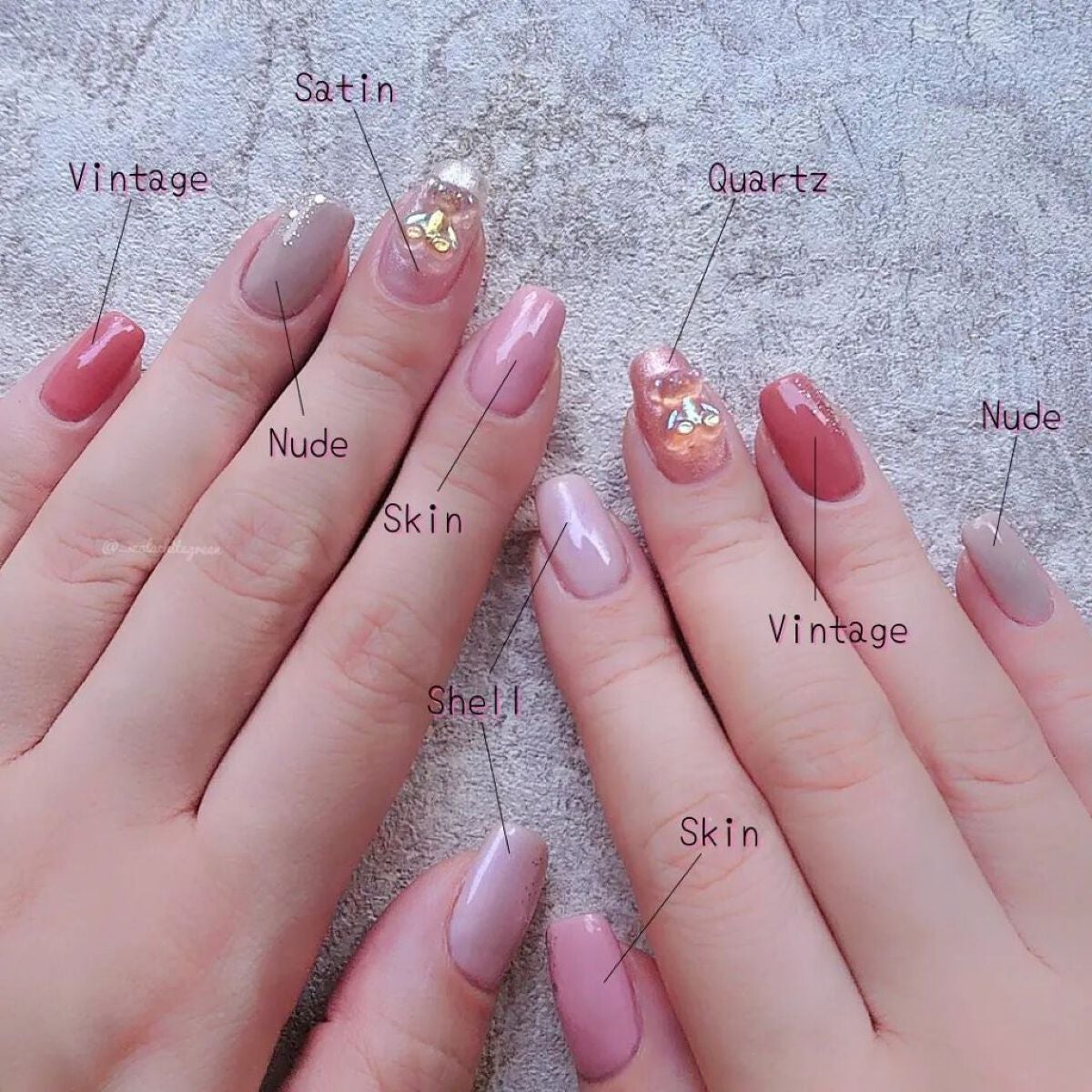 Gel Nail system 18/ネイル工房/ジェルネイルを使ったクチコミ(2枚目)