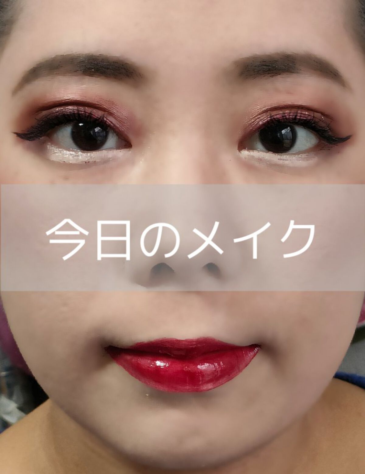 ジェムデュウ アイズ 001/リンメル ロンドン/アイシャドウパレットを使ったクチコミ（1枚目）