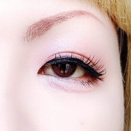 ペールトーンアイシャドウ/CEZANNE/アイシャドウを使ったクチコミ(5枚目)