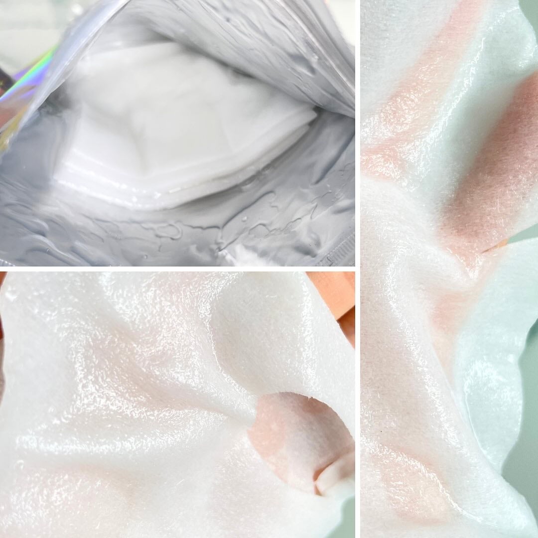 フラクショナルCC ニードルマスクC/fractionalCC/シートマスク・パックを使ったクチコミ(3枚目)