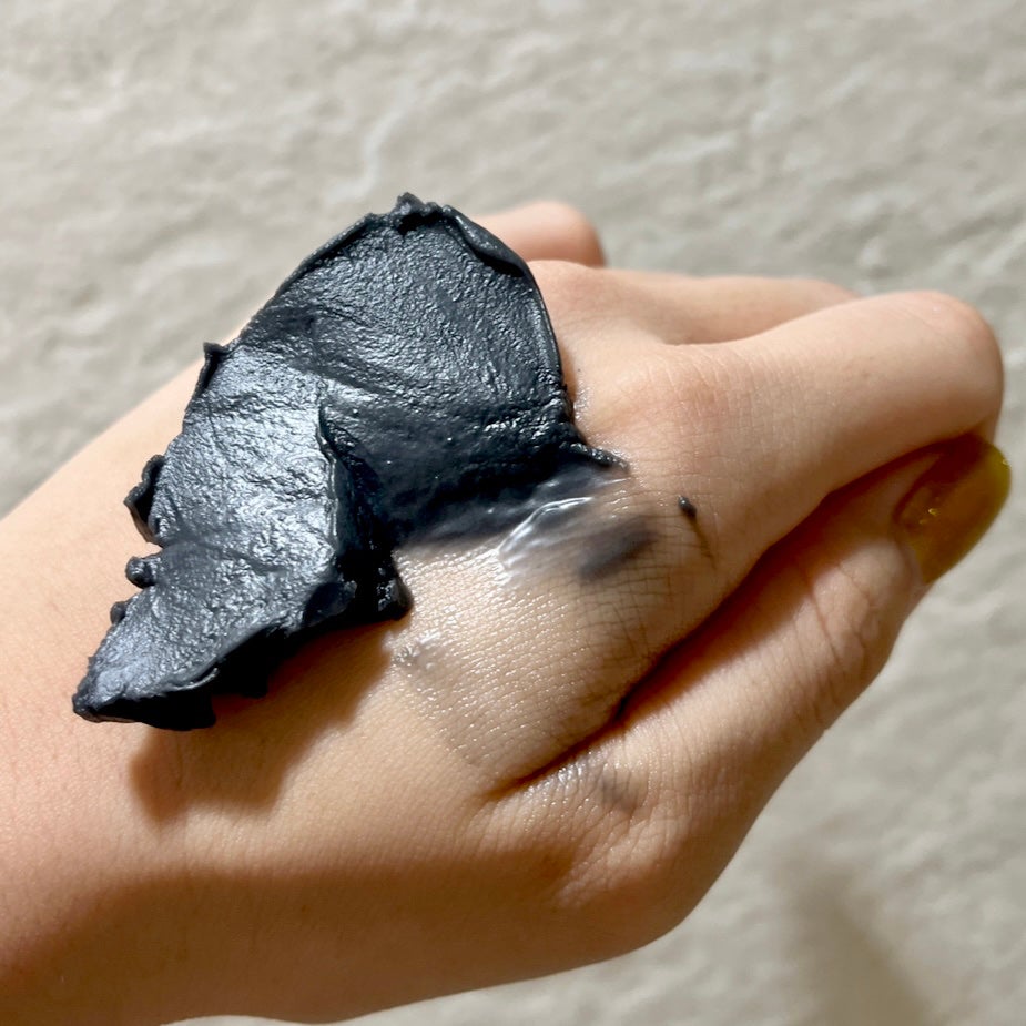 デュオ ザ クレンジングバーム ブラックリペア /DUO/クレンジングバームを使ったクチコミ(4枚目)