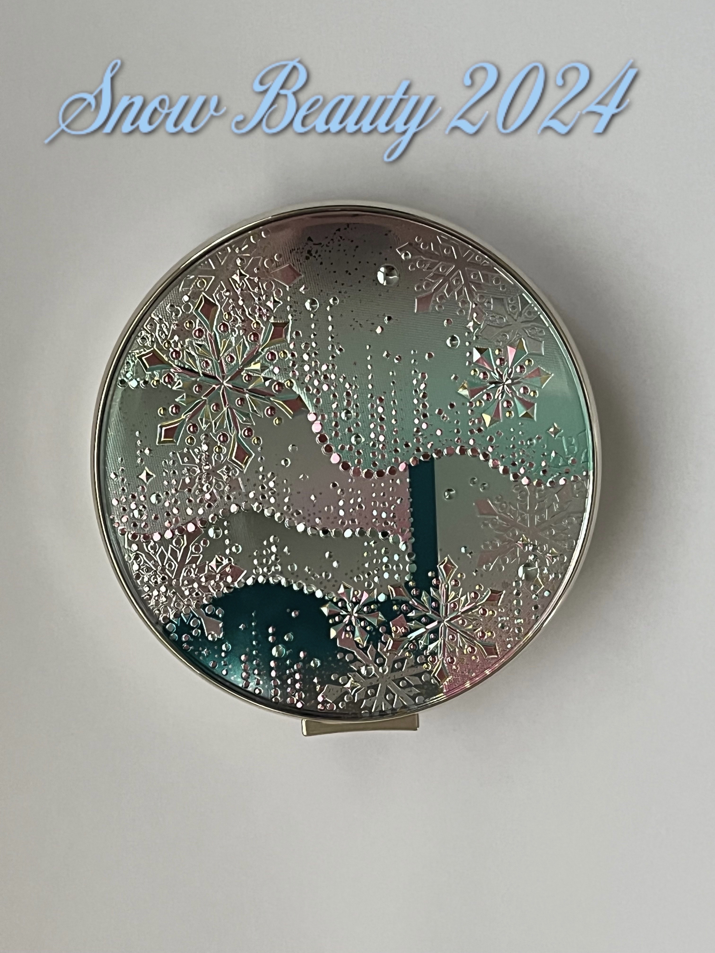 スノービューティー ブライトニング スキンケアパウダーA （医薬部外品）/スノービューティー/プレストパウダーを使ったクチコミ（1枚目）