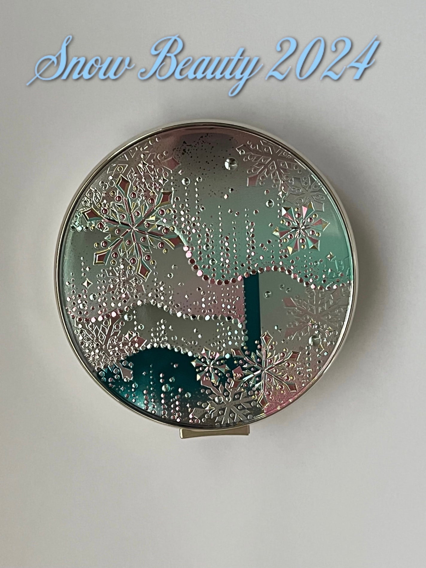 スノービューティー ブライトニング スキンケアパウダーA (医薬部外品)/スノービューティー/プレストパウダーを使ったクチコミ(1枚目)