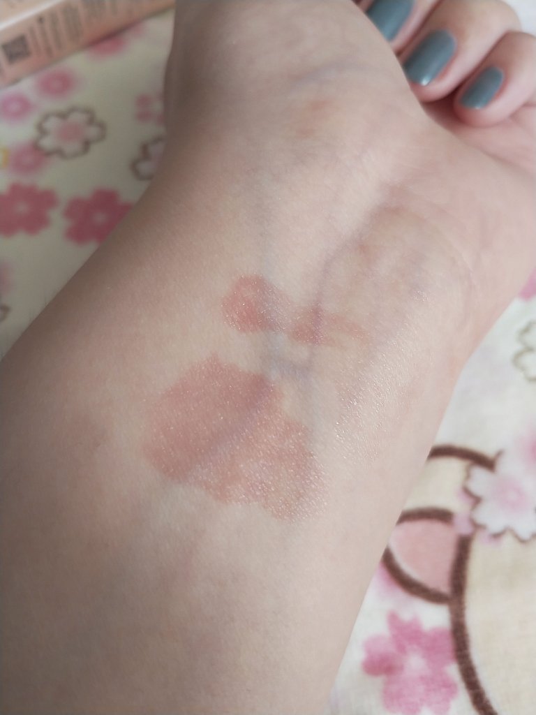 ニュアンスラップティント/Fujiko/リップティントを使ったクチコミ（3枚目）