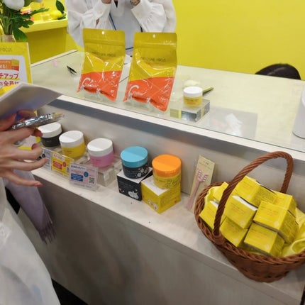 ããããð¢ãã©ãã on LIPS ãæ¬æ¥ã#lipsããŒãã¢ãã2025ã®ååã®éšã«åå ãããŠãã..ãïŒ4æç®ïŒ