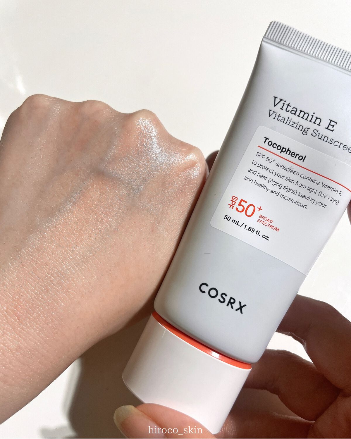 RXザ・ビタミンC23セラム/COSRX/美容液を使ったクチコミ(9枚目)