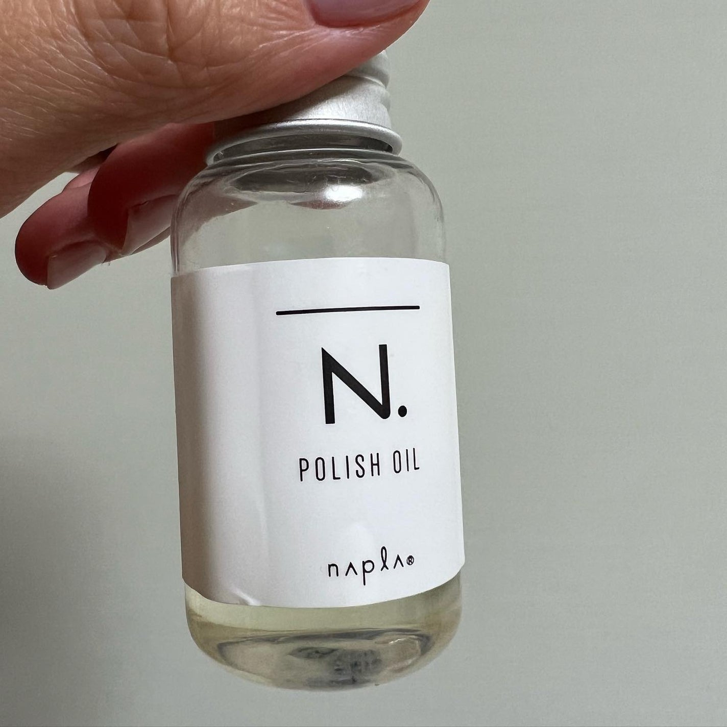 N. ポリッシュオイル/N./ヘアオイルを使ったクチコミ(1枚目)