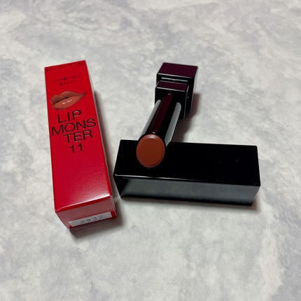 こすめすきぴ。 on LIPS 「🧞♀️やっと出会えたリップモンスター🧞♂️ずっと欲しかった..」(4枚目)