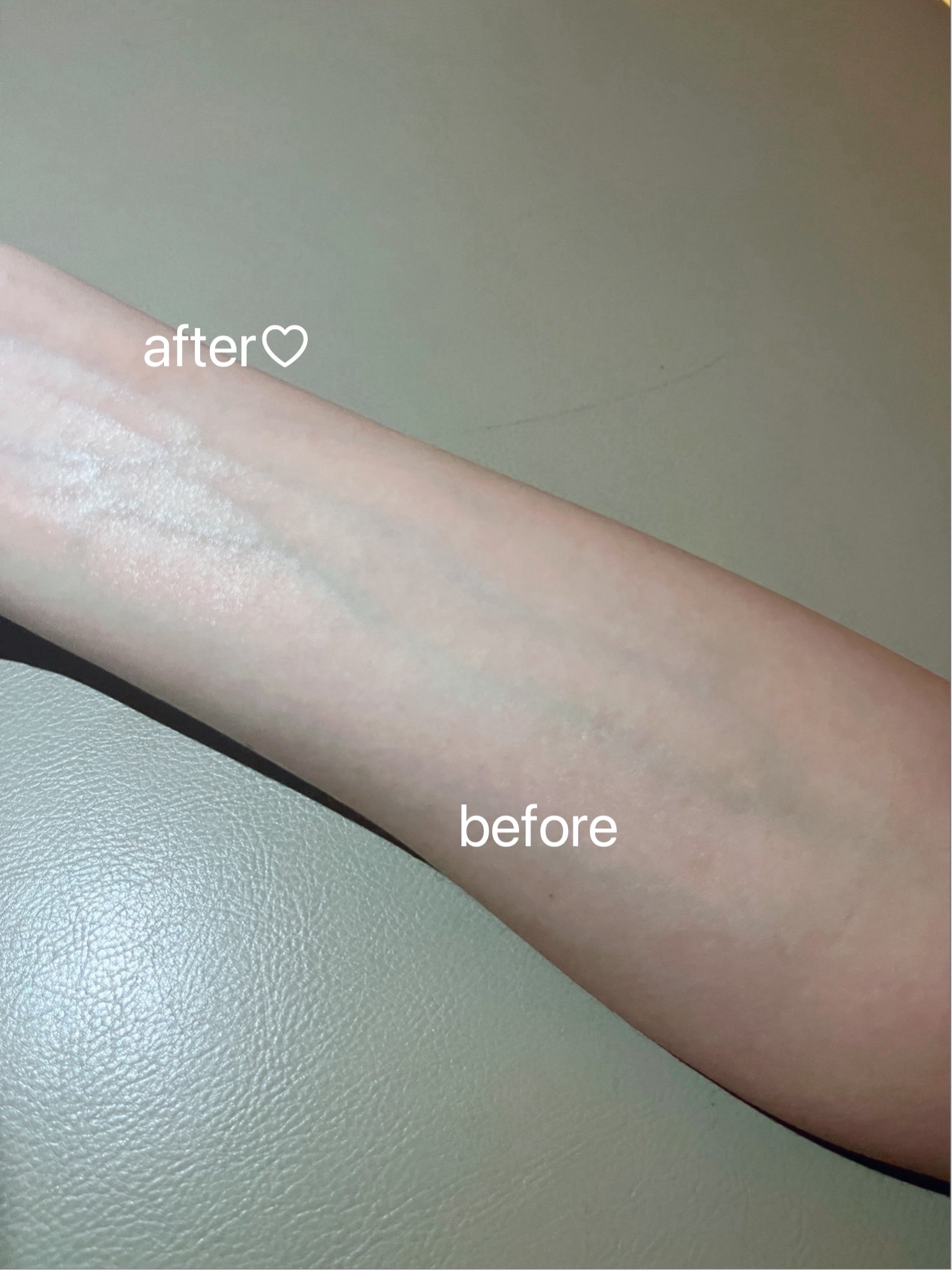 エアリーフィットサンスティック/KAHI/日焼け止めスティックを使ったクチコミ（3枚目）