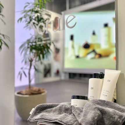 モイストソフナー 02オイリースカルプ/Sorule/市販シャンプーを使ったクチコミ(4枚目)