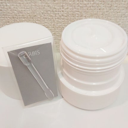 オルビス スパチュラ(ヘラ)のクチコミ「ORBIS
❤️オフクリーム❤️
クレンジング
凄く気になっていたので購入してみました😊
.....」(1枚目)