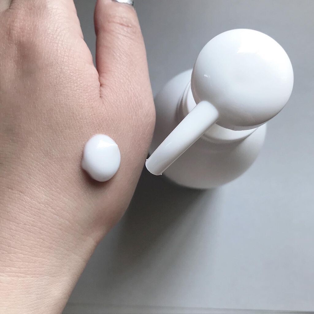 高保湿ボディミルク/iiもの本舗/ボディミルクを使ったクチコミ（2枚目）