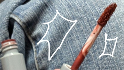 &.ウォータリーティントリップ/DAISO/リップティントを使ったクチコミ(2枚目)