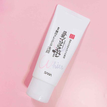 薬用クレンジング洗顔 N/なめらか本舗/洗顔フォームを使ったクチコミ(1枚目)