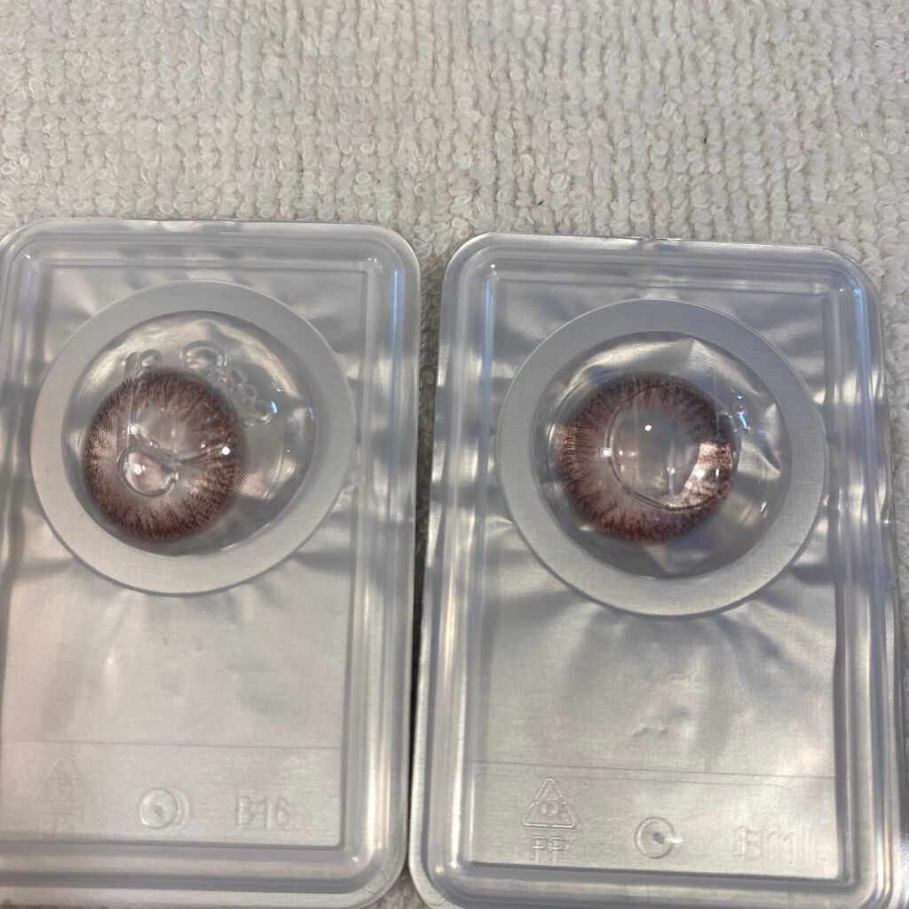 colors 1month/colors/1ヶ月(1MONTH)カラコンを使ったクチコミ(2枚目)