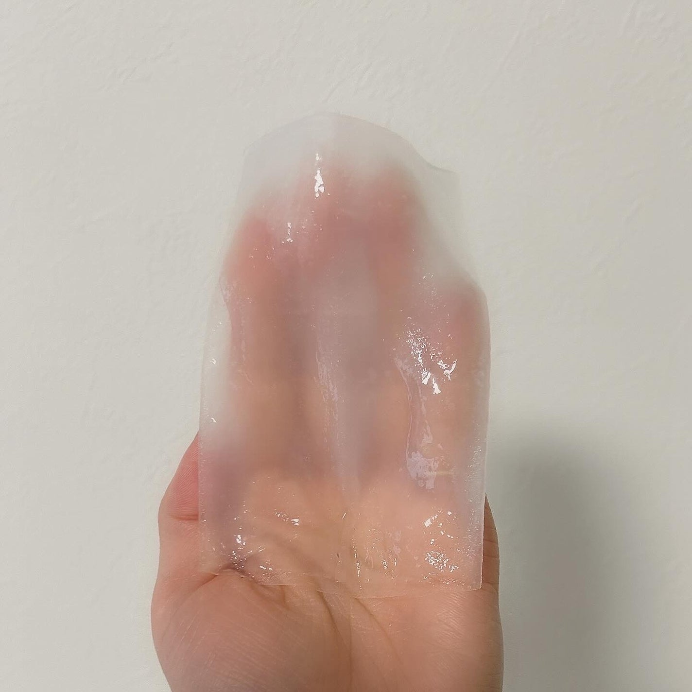 ブラミッシュカーミングフェイス マスク/MAKE9/シートマスク・パックを使ったクチコミ(2枚目)