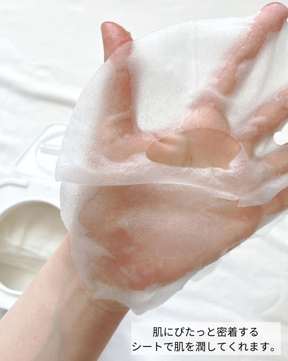 6ペプチドコンプレックスセラム/MARY&MAY/美容液を使ったクチコミ(3枚目)