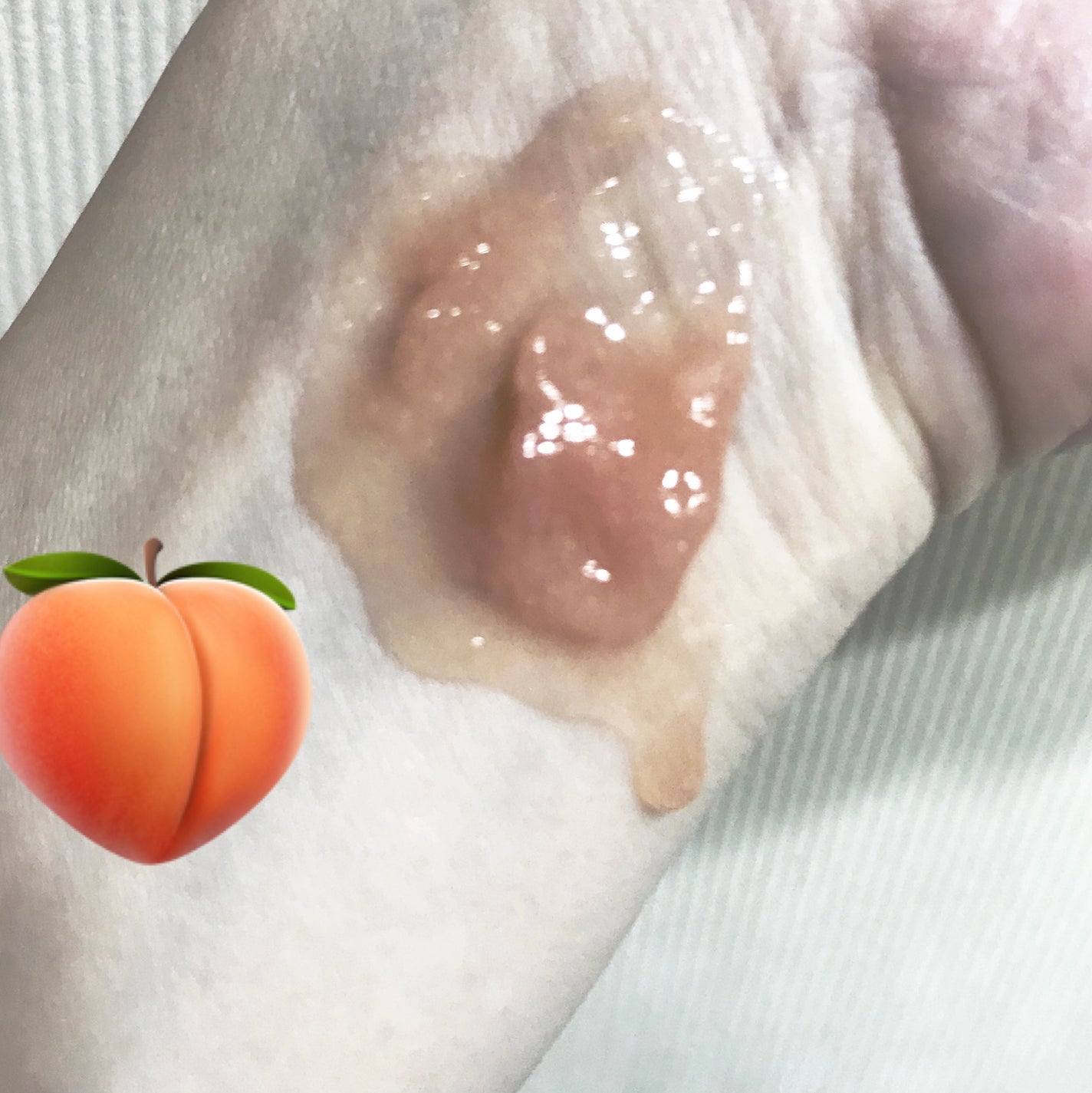 ブラックシュガーパーフェクト エッセンシャルスクラブ2Xピーチ/SKINFOOD/洗い流すパック・マスクを使ったクチコミ(2枚目)